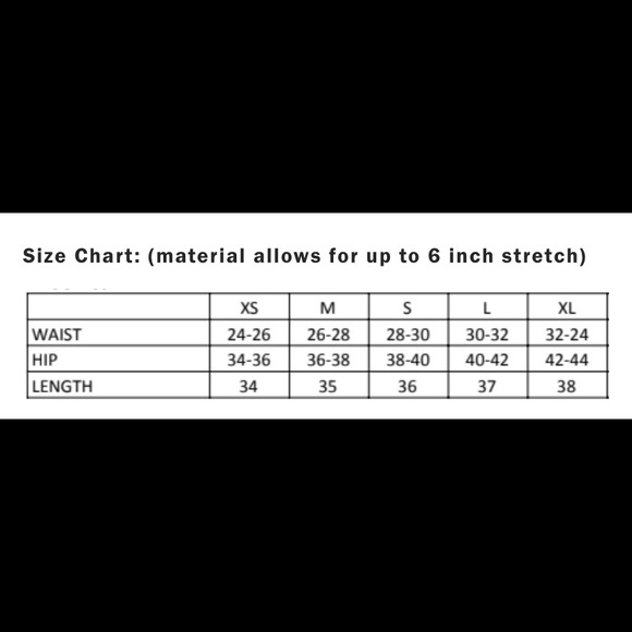 DAZEY LA HAND PRINT LEGGINGS - BLACK & WHITE - Picture 5 of 9